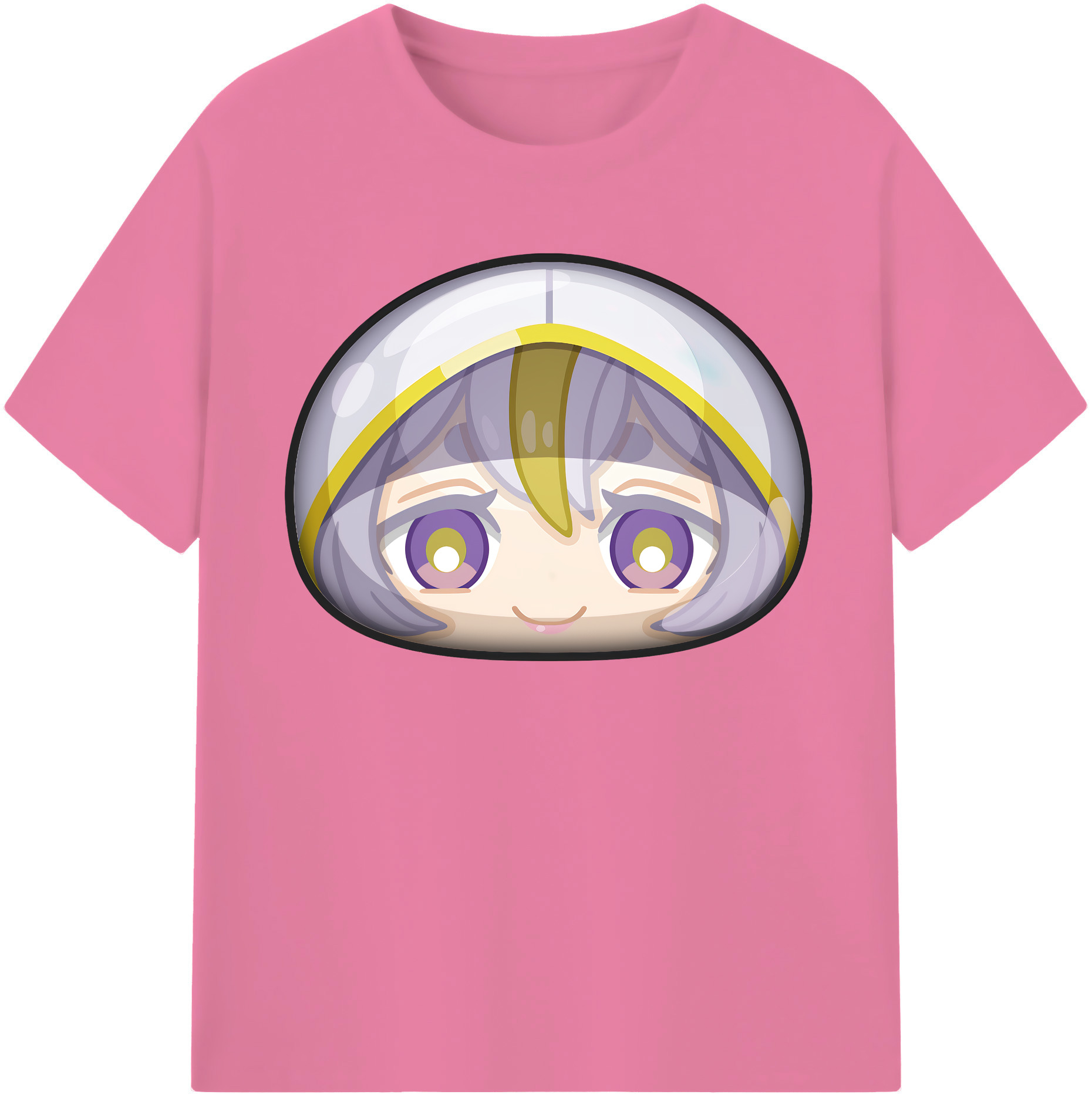 （画像用） 妖怪ウォッチ Yo-kai Watch 綿100％半袖Tシャツ（フロントプリント）